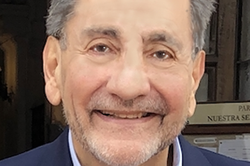 Dr. Nicolas Bazan